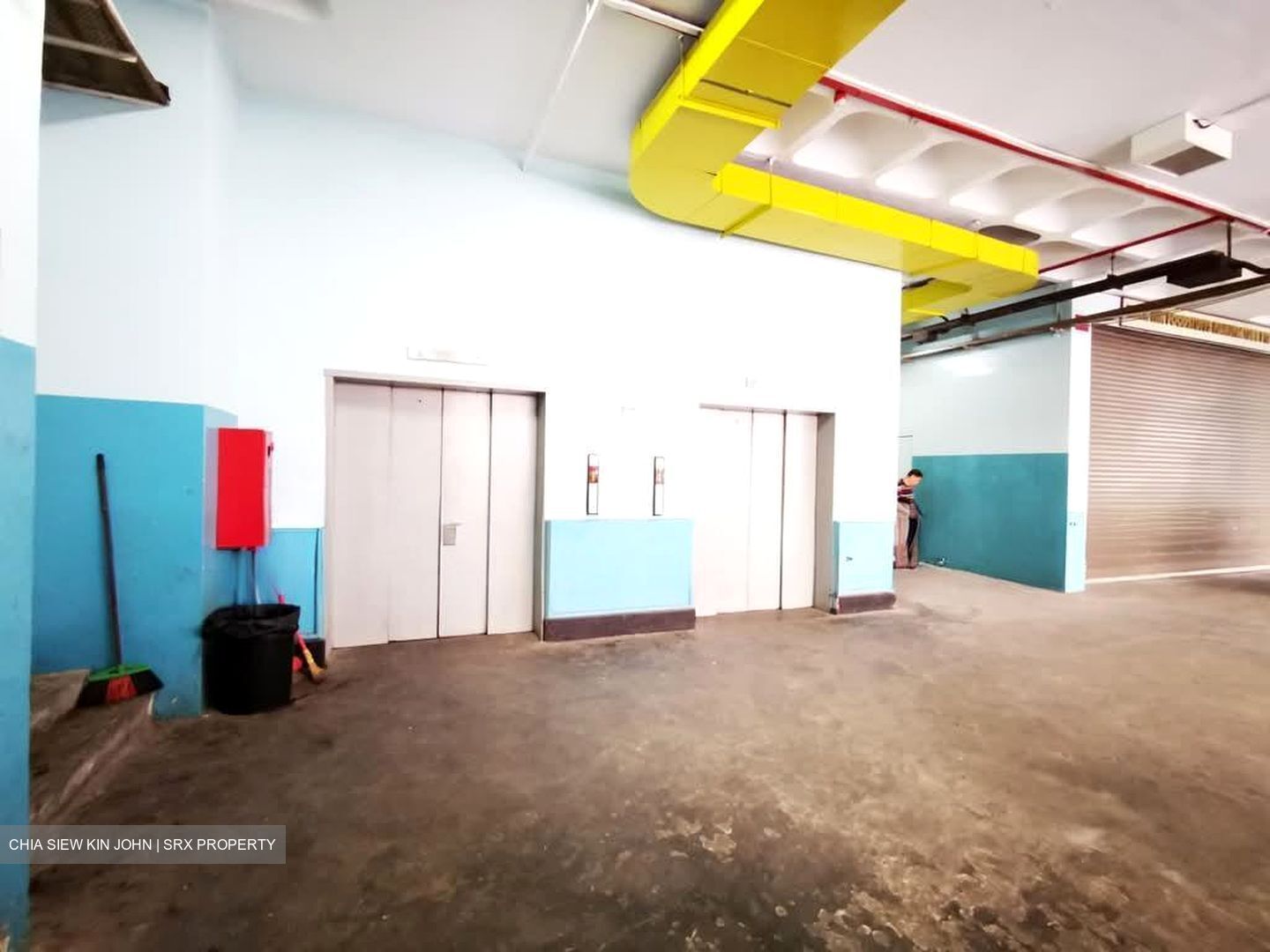 Valiant Industrial Building (D13), Factory #601330481